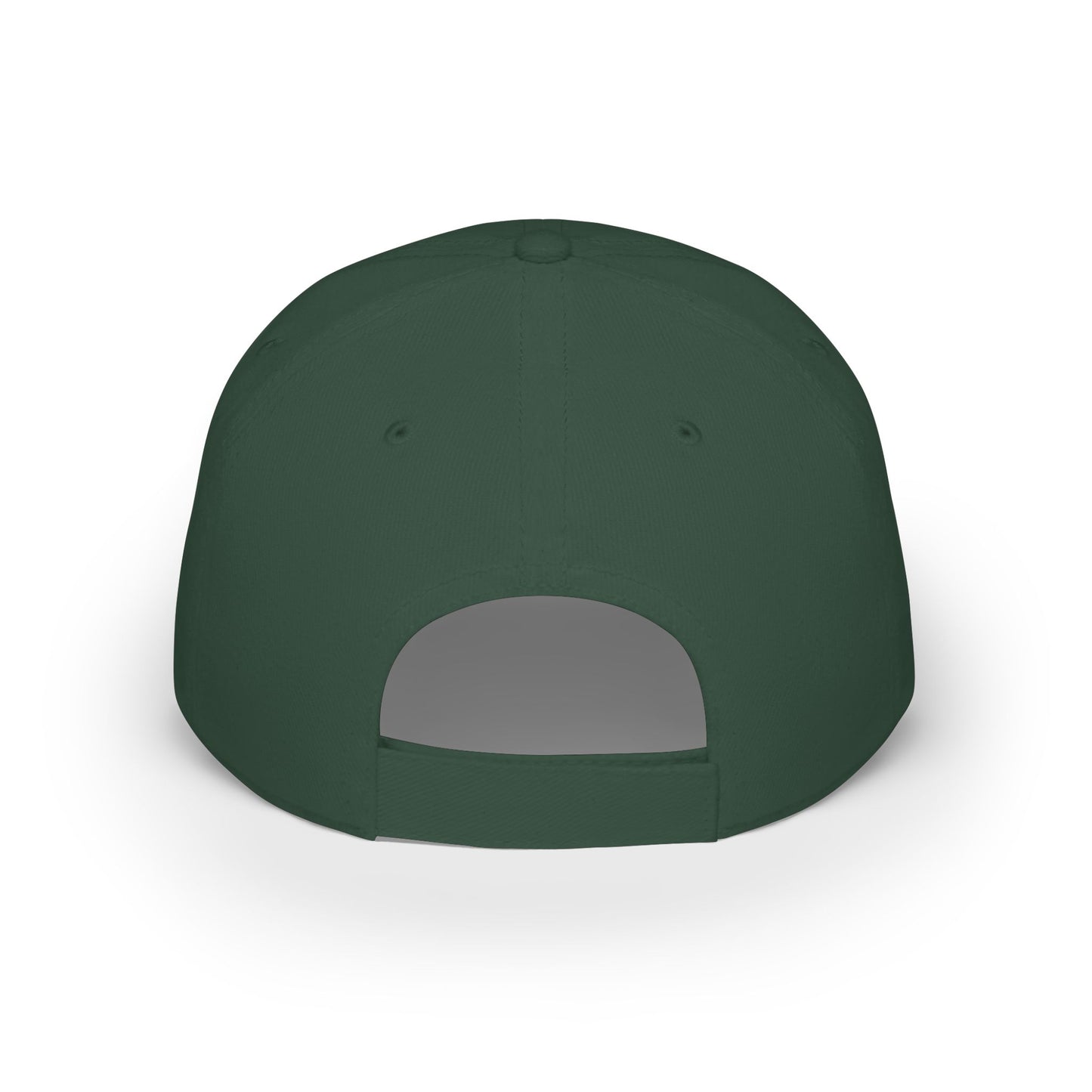 JESUS IS GOD Dad Cap