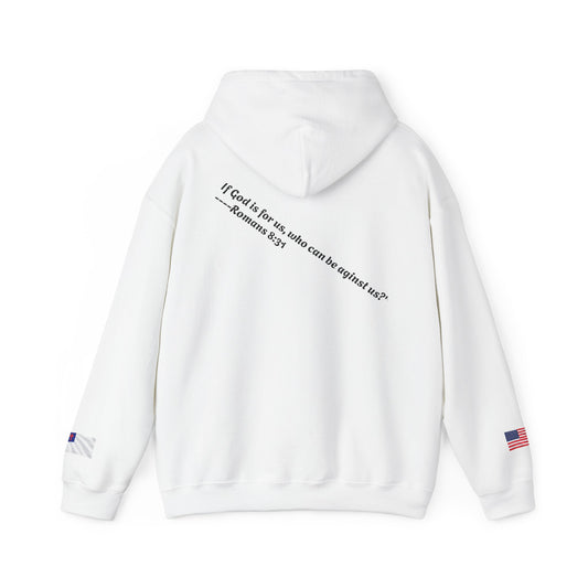 Faith Over Fear “FOF” Hoodie