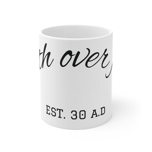 Mug 11oz